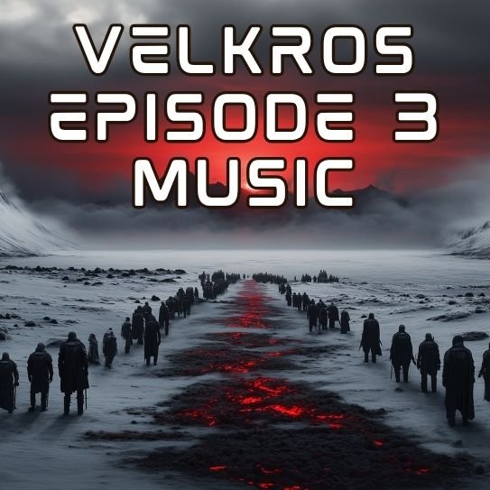 Velkros Episode 3 – Music Track